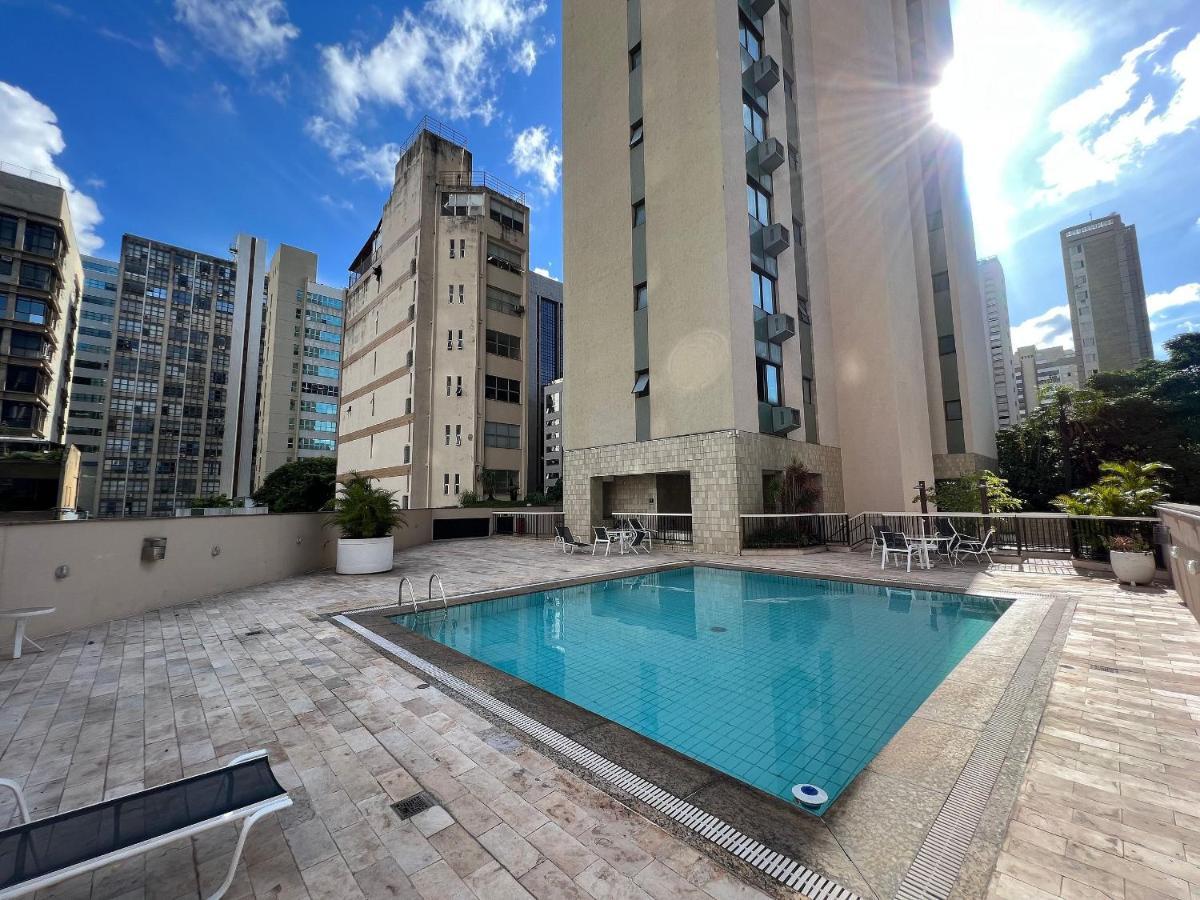 Lk Funcionarios 2 Apartment Belo Horizonte Luaran gambar