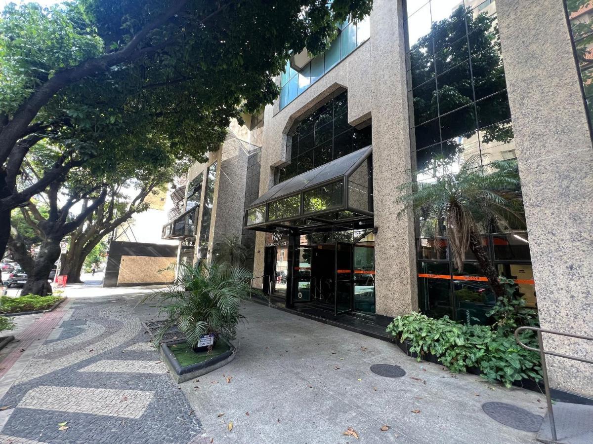 Lk Funcionarios 2 Apartment Belo Horizonte Luaran gambar