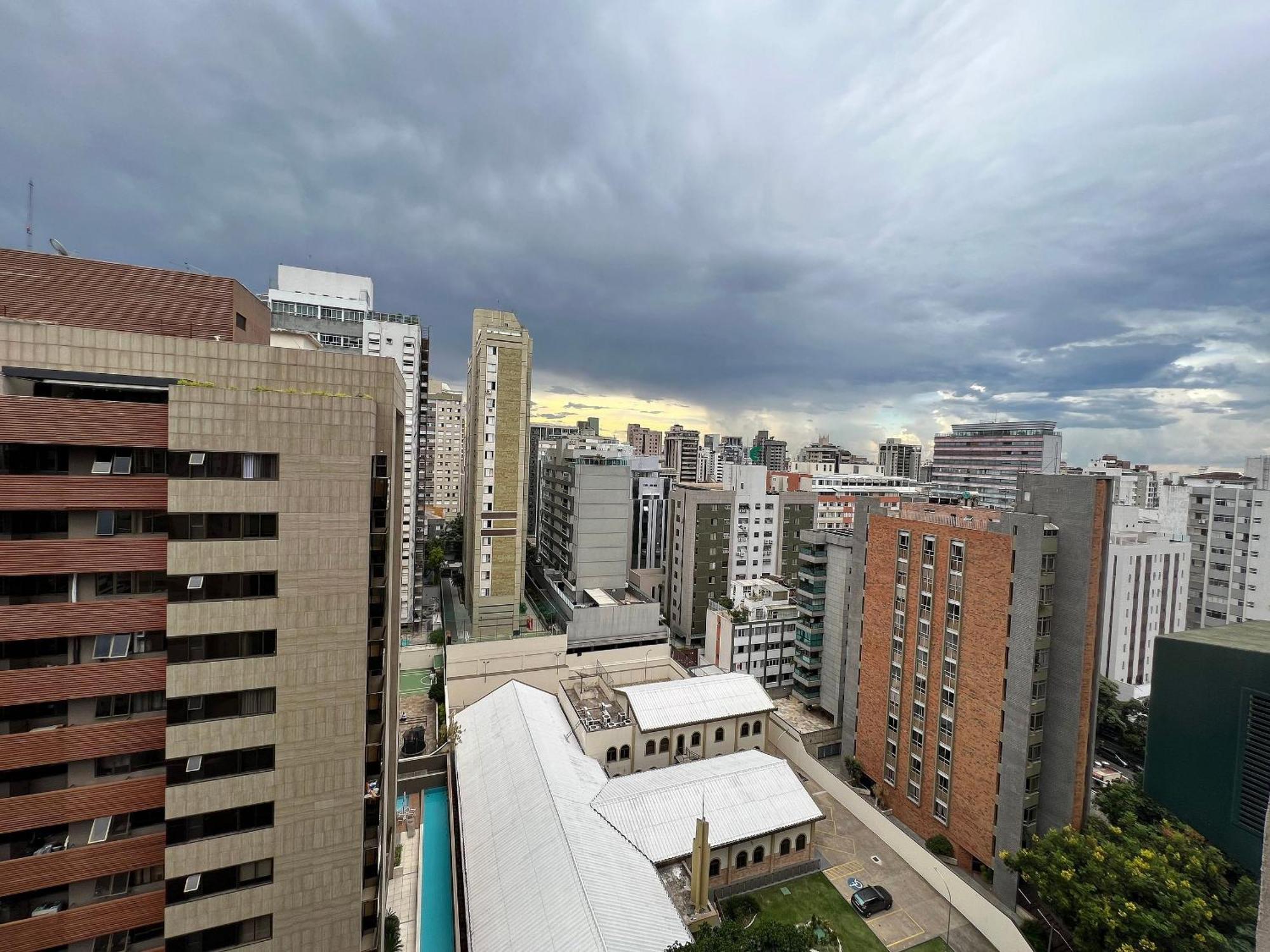 Lk Funcionarios 2 Apartment Belo Horizonte Luaran gambar